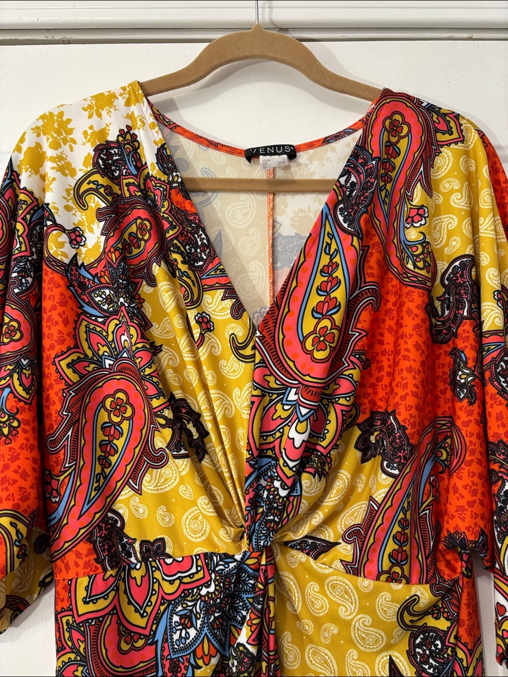 Venus brand Maxi Dress Size Large - Picture 2 of 4